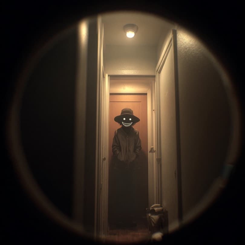 Thumbnail of Doppelgänger: Identity Invasion
