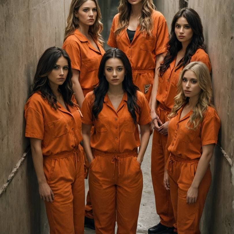 Thumbnail of Cell Block 69