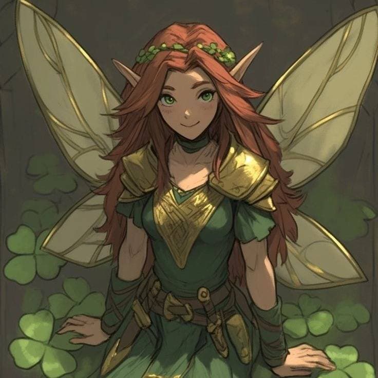Thumbnail of Nelle – Forest Fairy | One of Us