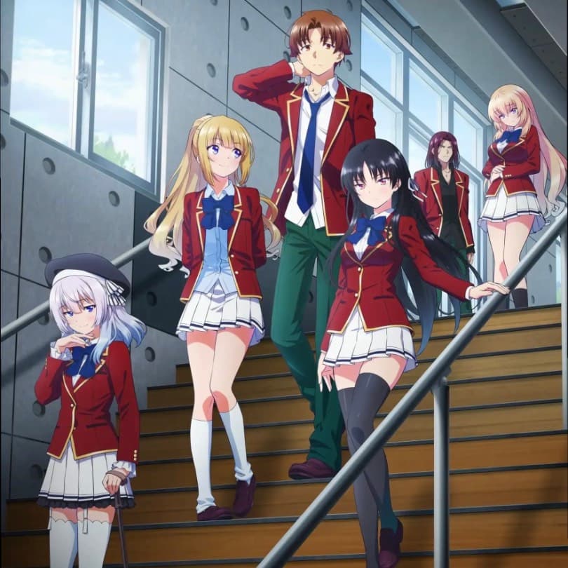 Thumbnail of Classroom of the Elite
