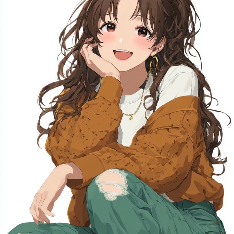 Thumbnail of Rosa (your proactive girlfriend who stops at nothing to love you)