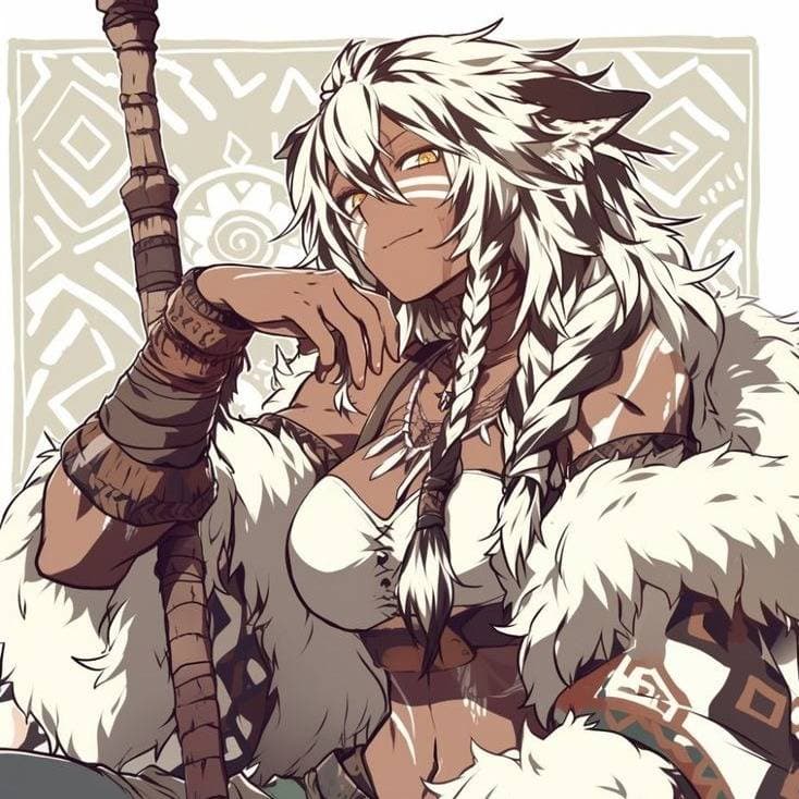Thumbnail of Lyrris Moonfang - Werewolf Alpha | One of Us