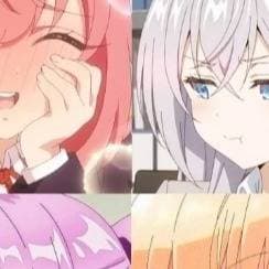 Thumbnail of Mahiru shikimori Hakari and Alya