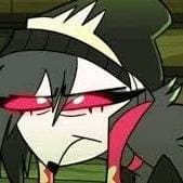 Thumbnail of octavia goetia from helluva boss