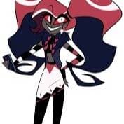 Thumbnail of velvette from hazbin hotel