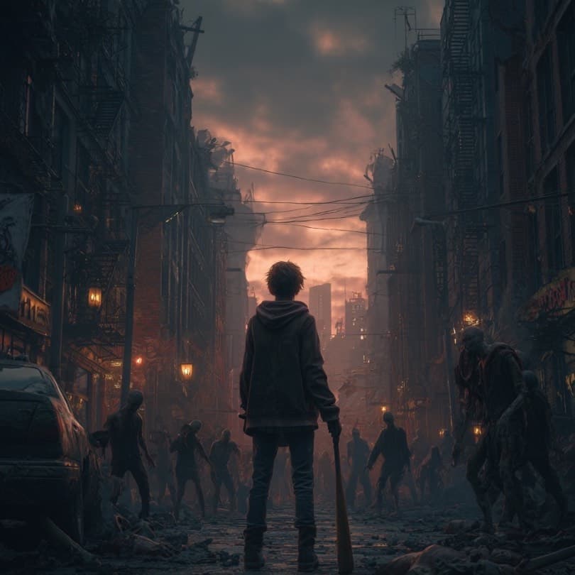 Thumbnail of Zombie Siege: Dawn of the Cure