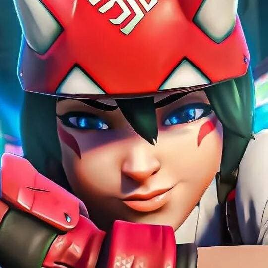 Thumbnail of Кирико из Overwatch