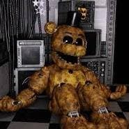 Thumbnail of Завязанный Золотой Фредди