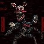 Thumbnail of кошмарный мангл из фнаф 4