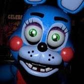 Thumbnail of игрушка Бонни из фнаф 2