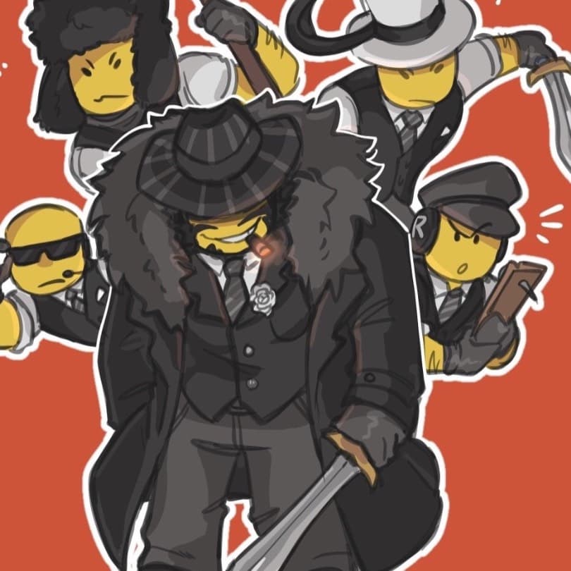 Thumbnail of Мафиози-сборщики долгов! :3