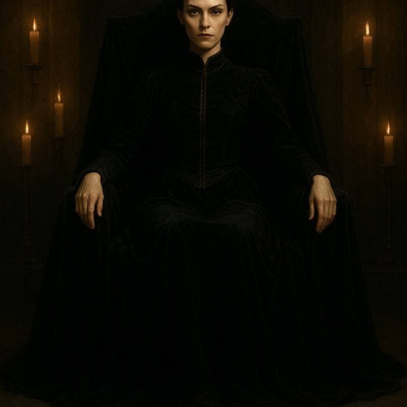 Thumbnail of Mistress Mahnoor, Your Stepmother