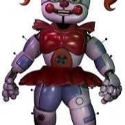Thumbnail of circus baby from fnaf sisters location