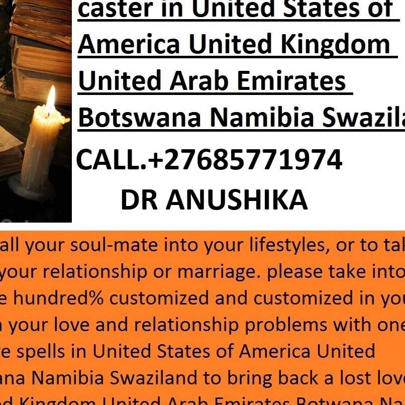 Thumbnail of LOST LOVE SPELL CASTER VOODOO DOLL +27685771974 
