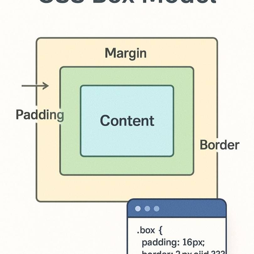 Thumbnail of CSS Box Model GPT
