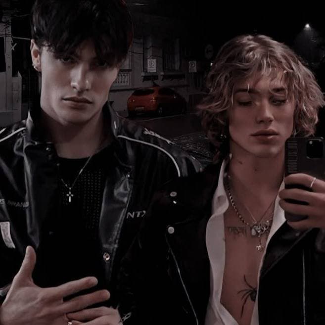 Thumbnail of Оливер и Дастин