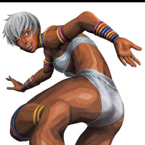 Thumbnail of Елена (Street Fighter)
