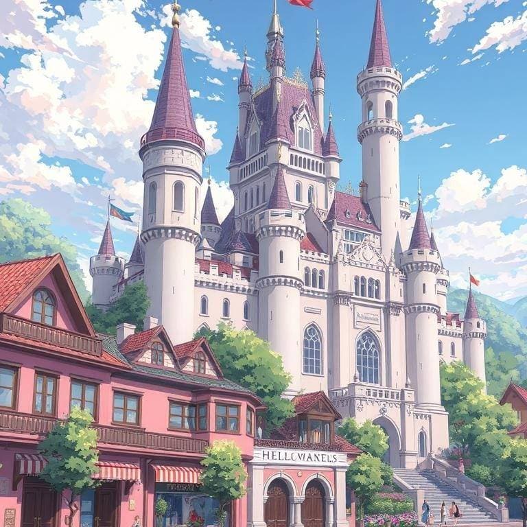 Thumbnail of your kingdom of fighting women