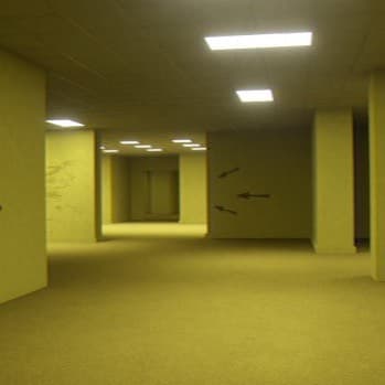 Thumbnail of Escape from the Backrooms – Level 0