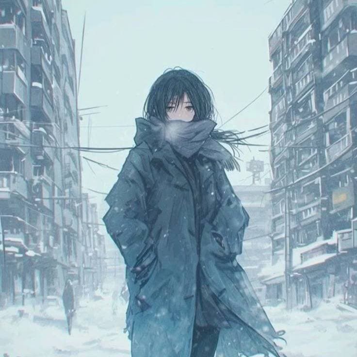 Thumbnail of Yuki - Frozen Girl | After the End