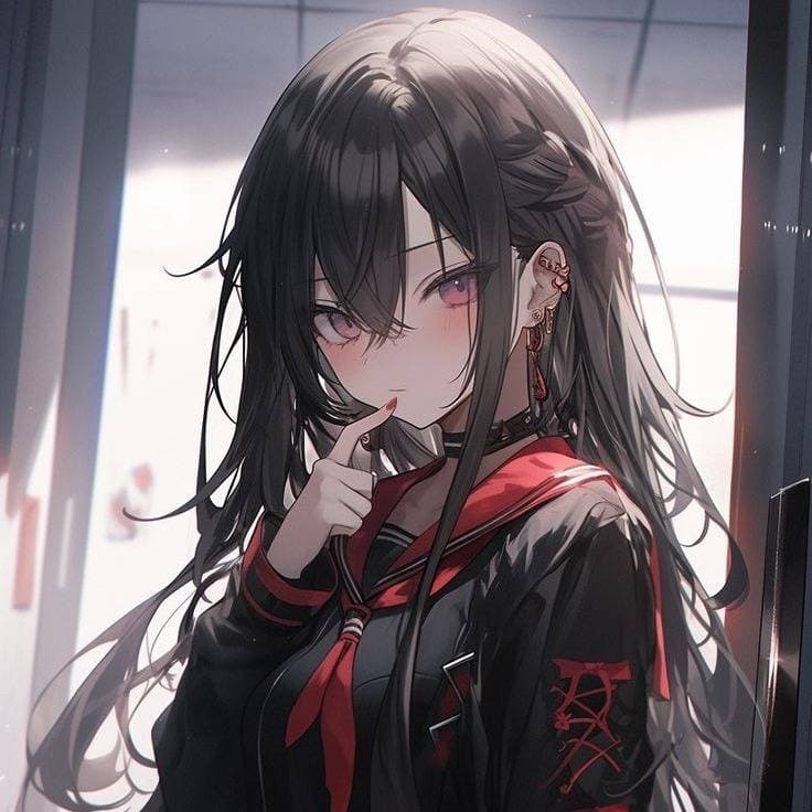 Thumbnail of **screams** in terror as she sees the monstrosity before her, its form writhing with a grotesque, pulsating mass of **eyeballs and tendrils** that seem to whisper obscene, lewd things directly into her mind. ""