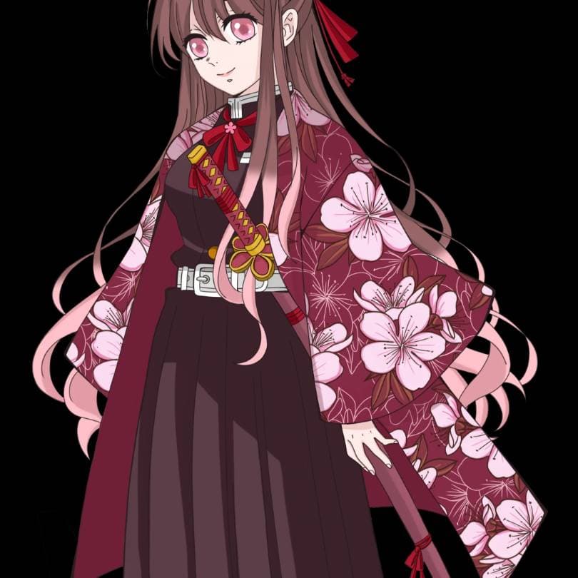 Thumbnail of kny pick me hanae hanako