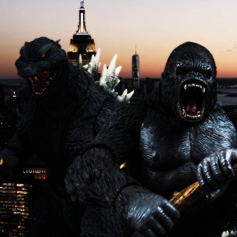 Thumbnail of Godzilla vs King Kong