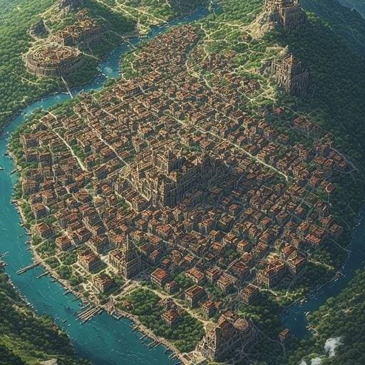 Thumbnail of [Indev RPG] A beautiful Isekai!