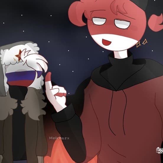 Thumbnail of *Тихо сидит на камне, наблюдая за происходящим вокруг, но при этом не участвуя в нём*
