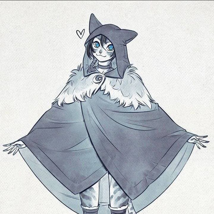 Thumbnail of Чжарра - Разбойник Кэт | Skyrim