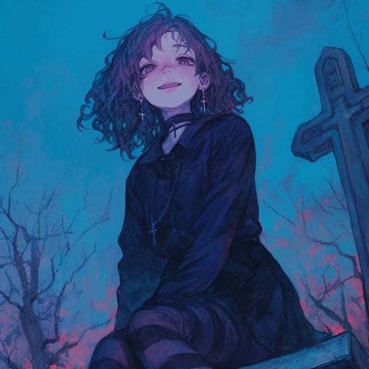 Thumbnail of Mallory - Weird Girl | AshWood Collection