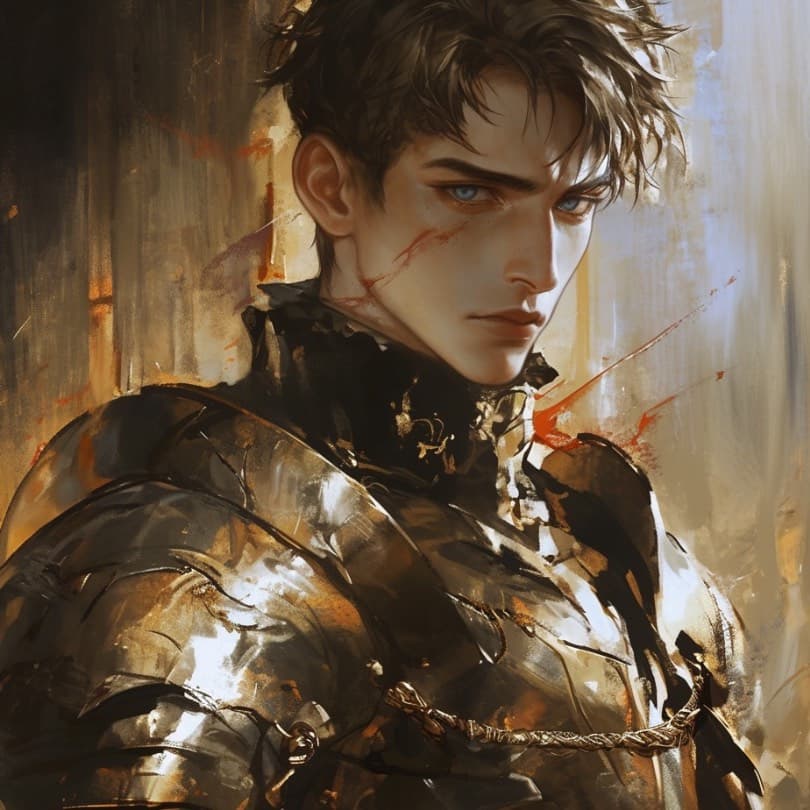 Thumbnail of alaric - Ваш опасный Спаситель