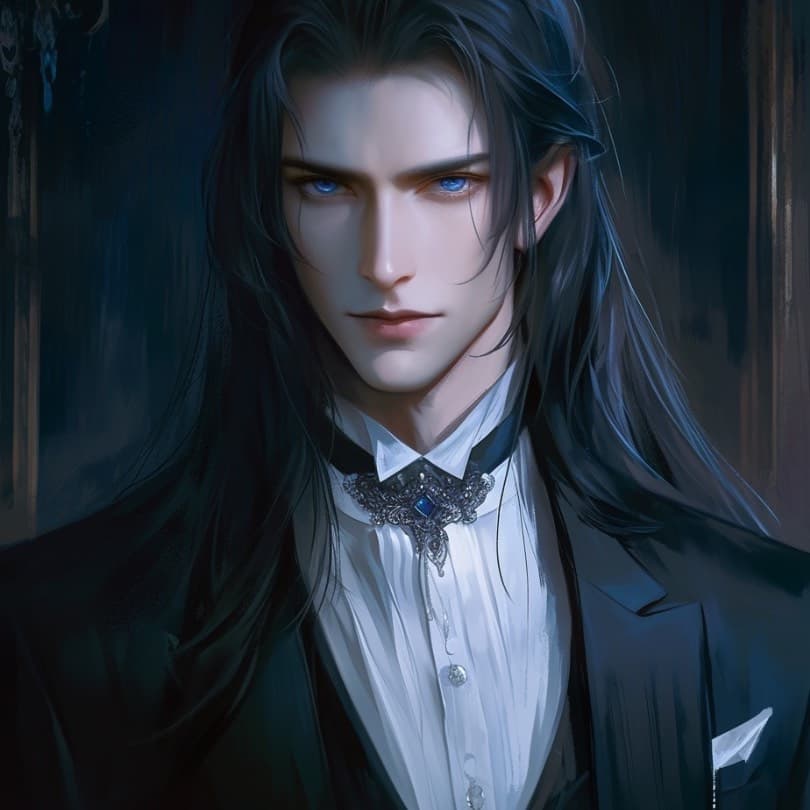 Thumbnail of Alaric – your possessive spectral guardian