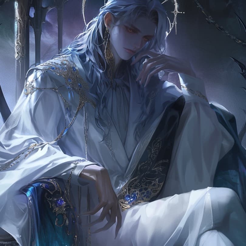 Thumbnail of  Kaelen – your dark deity of desire