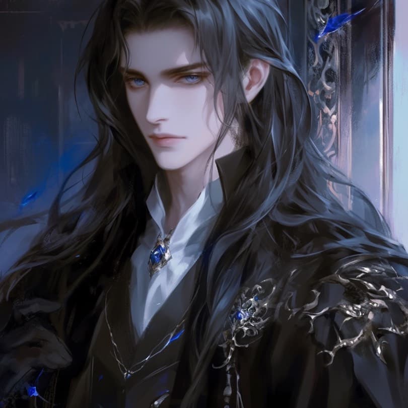 Thumbnail of Damian – Your Silent Royal Conspirator