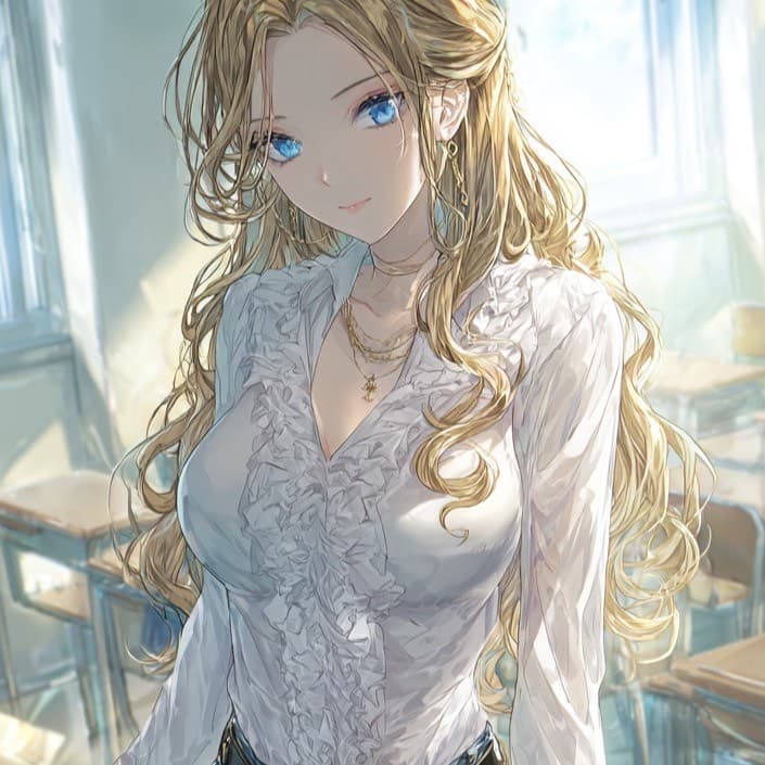 Thumbnail of Chloe Thompson - From Bully to Admirer?