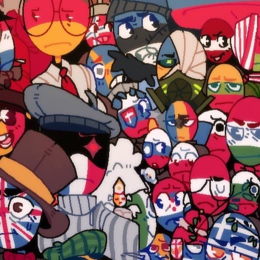 Thumbnail of Школа Countryhumans