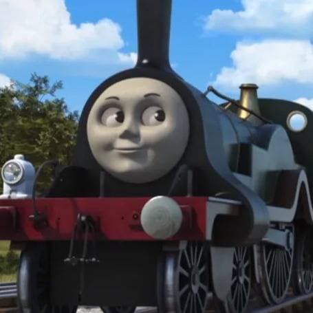 Thumbnail of Emily (from Thomas and friends Cgi era)