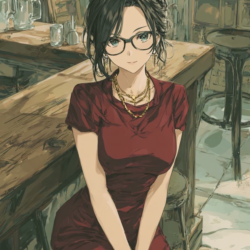 Thumbnail of Zoe – from your principal to curious blind date