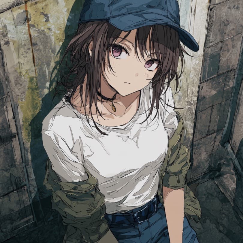 Thumbnail of Bree – Your Tsundere Tomboy Rival 