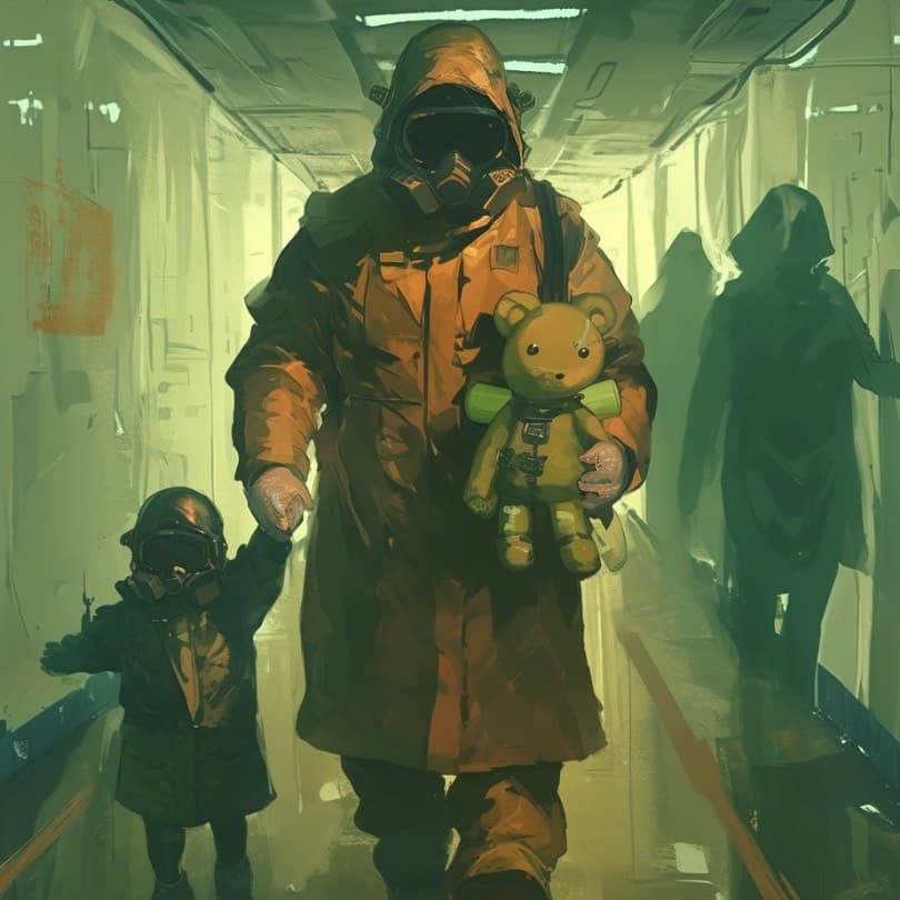Thumbnail of Scavenger and the Fear-Sensing Child