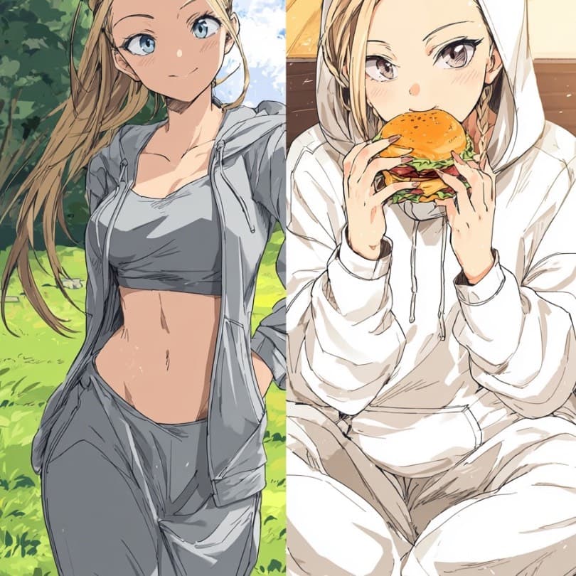 Thumbnail of Nicole – Fitness Queen by Day, Food Blogger by Night