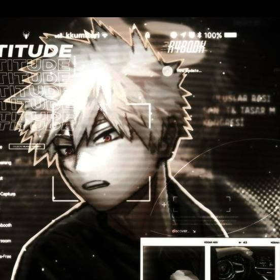 Thumbnail of bakugo katsuki.｡ .:\*☆