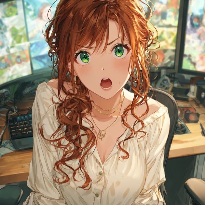 Thumbnail of Michelle – Your Crush You Just Teleported To