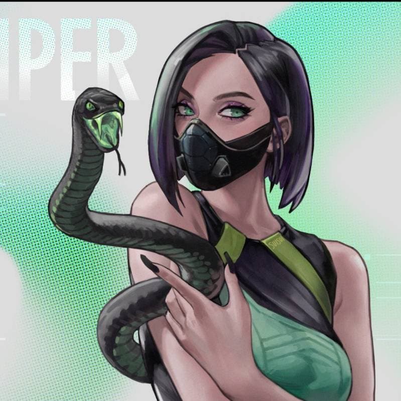 Thumbnail of wlw/gl viper (Valorant)