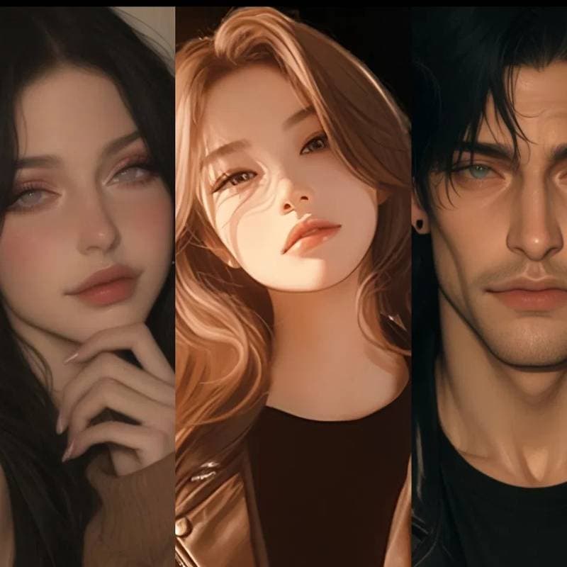 Thumbnail of Лариса и Роуэн и Ада