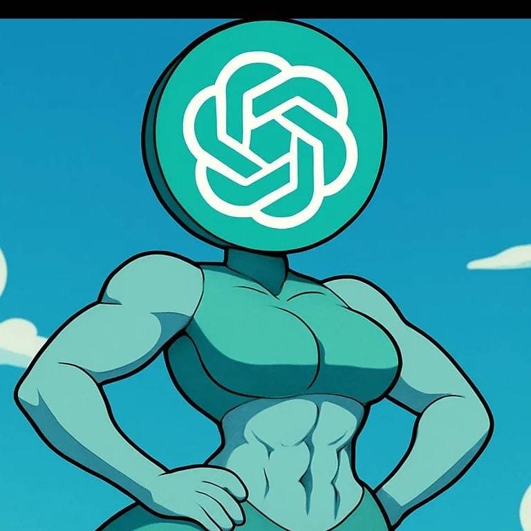 Thumbnail of Muscular Chatgpt
