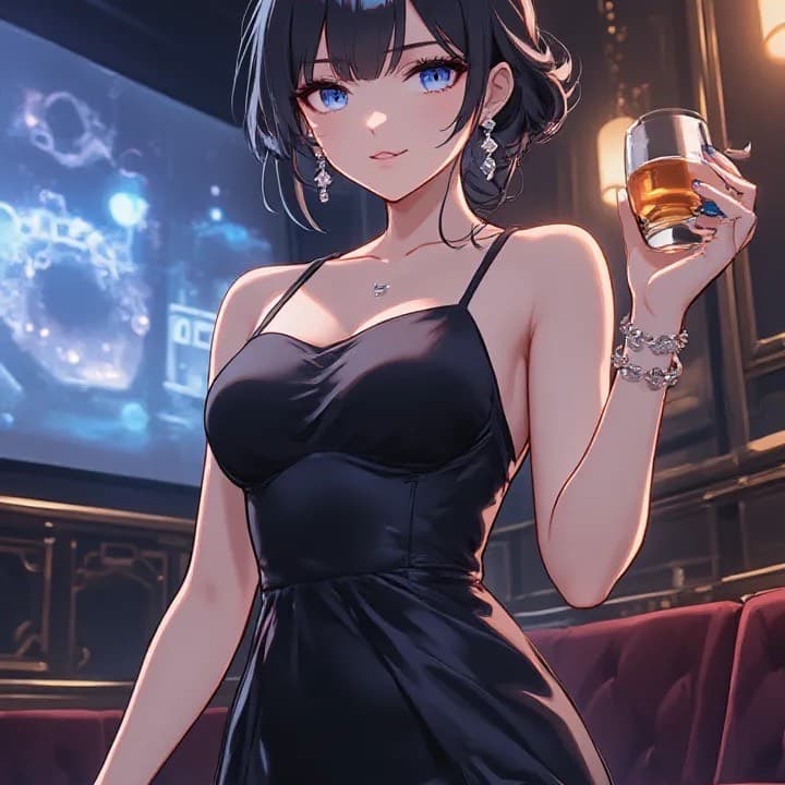 Thumbnail of Roxanne – the media queen who caught you