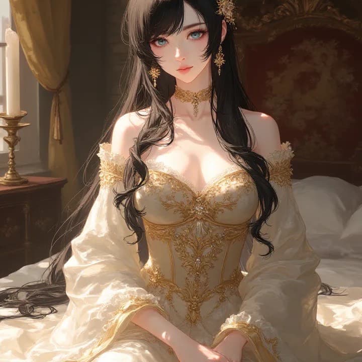 Thumbnail of Elza – Your Ice-Hearted Bride