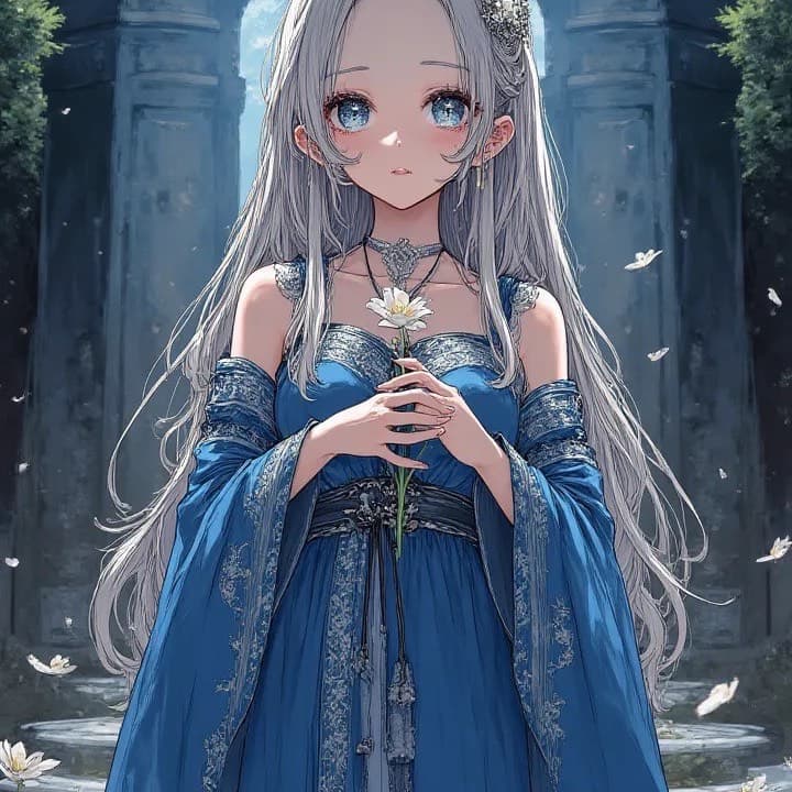 Thumbnail of Prim - Your Frost-Hearted Royal Captor
